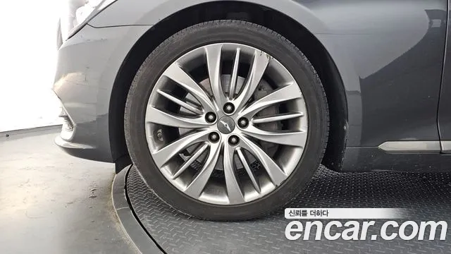 Genesis G80 2018 thumb 11