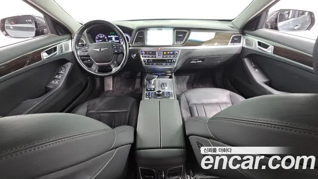 Genesis G80 2018 thumb 12