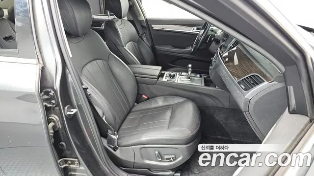 Genesis G80 2018 thumb 4