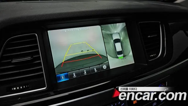 Genesis G80 2018 thumb 5