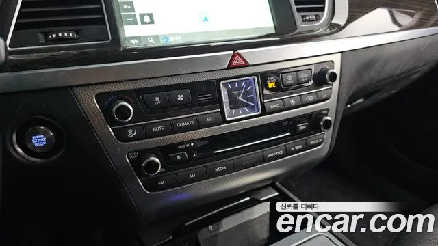 Genesis G80 2018 thumb 7