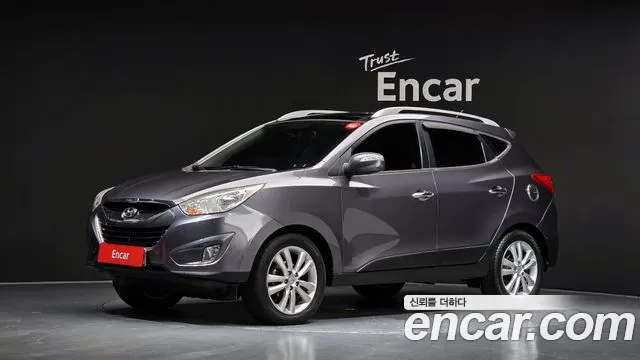 Hyundai Tucson 2009 thumb 12