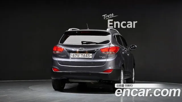 Hyundai Tucson 2009 thumb 5