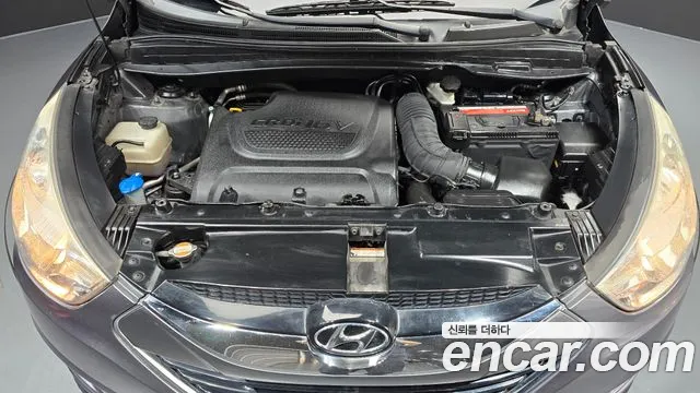 Hyundai Tucson 2009 thumb 9
