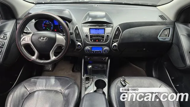 Hyundai Tucson 2009 thumb 11