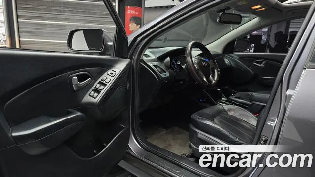Hyundai Tucson 2009 thumb 2