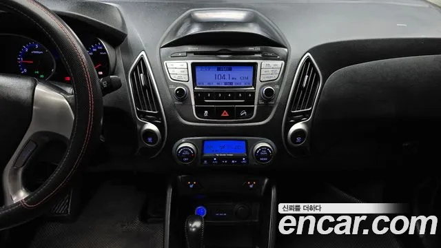 Hyundai Tucson 2009 thumb 6