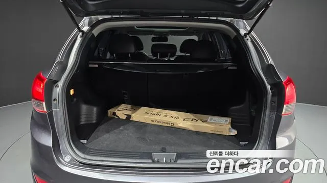 Hyundai Tucson 2009 thumb 3