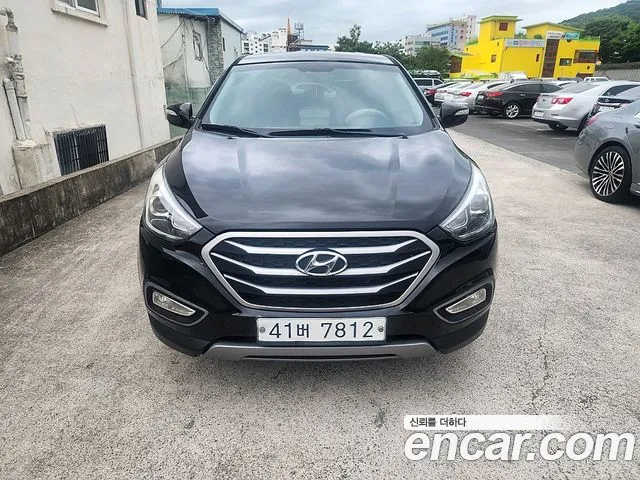 Hyundai Tucson 2014 thumb 12