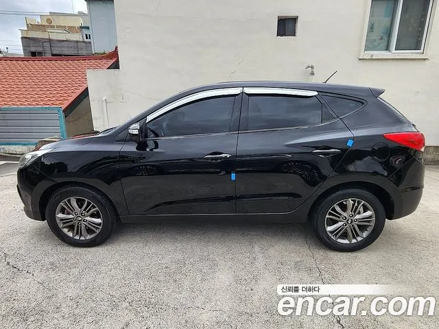 Hyundai Tucson 2014 thumb 10