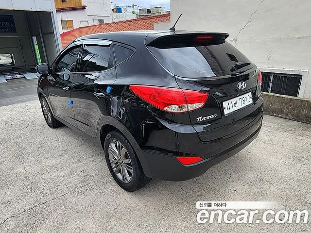 Hyundai Tucson 2014 thumb 8
