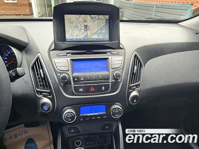 Hyundai Tucson 2014 thumb 7