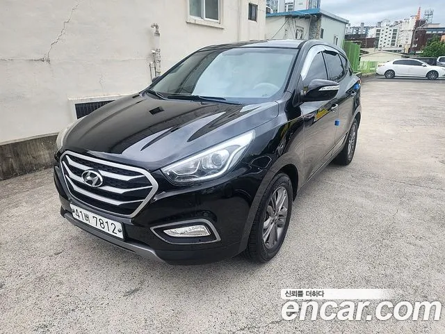 Hyundai Tucson 2014 thumb 6
