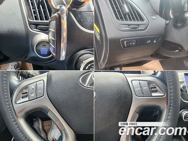 Hyundai Tucson 2014 thumb 2