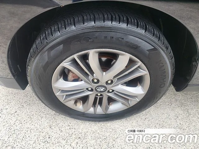 Hyundai Tucson 2014 thumb 5