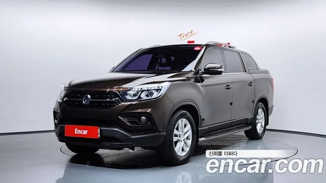 KGM Rexton 2018 thumb 3