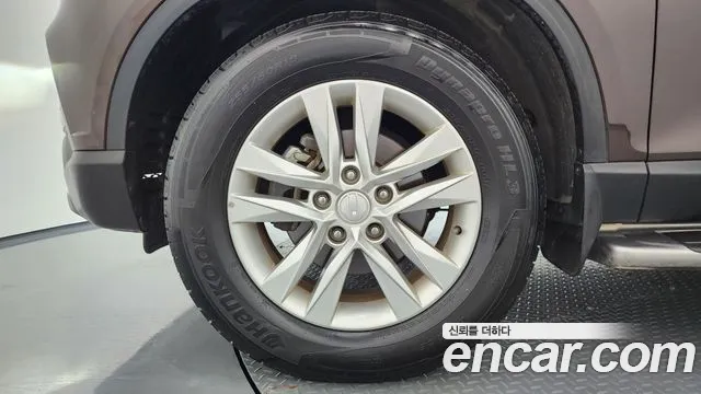 KGM Rexton 2018 thumb 7