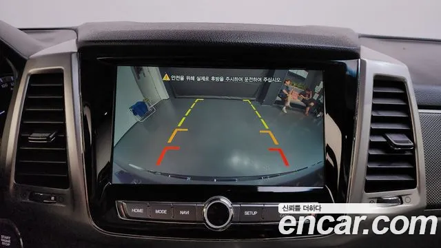 KGM Rexton 2018 thumb 5
