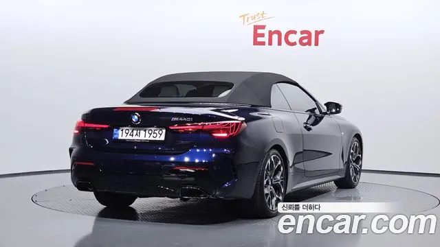 BMW 4 серии 2024 thumb 8