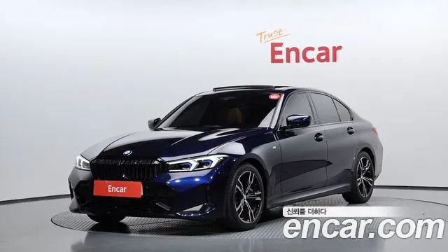 BMW 3 серии 2025 thumb 8