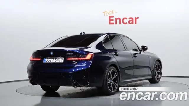 BMW 3 серии 2025 thumb 11