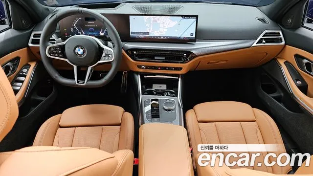 BMW 3 серии 2025 thumb 6