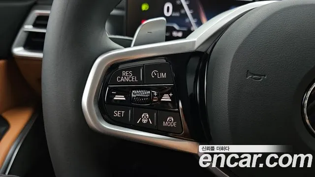 BMW 3 серии 2025 thumb 5