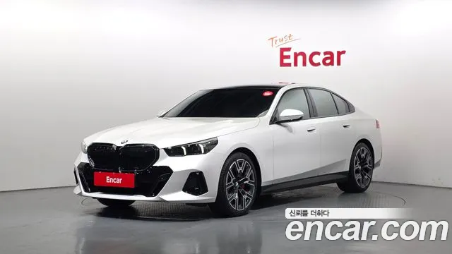 BMW 5 серии 2025 thumb 5
