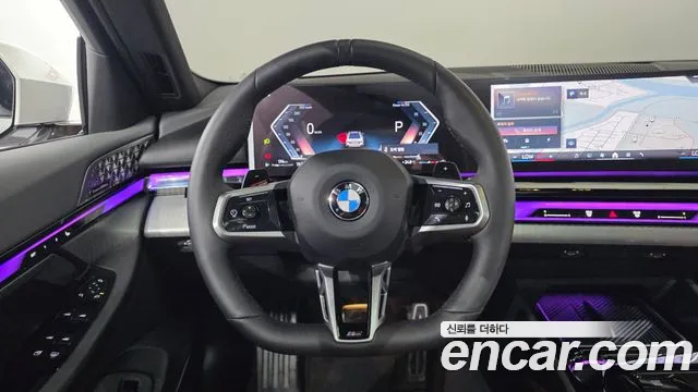 BMW 5 серии 2025 thumb 9