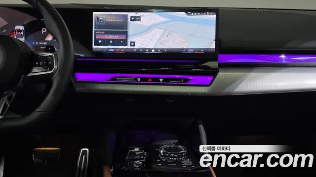 BMW 5 серии 2025 thumb 6