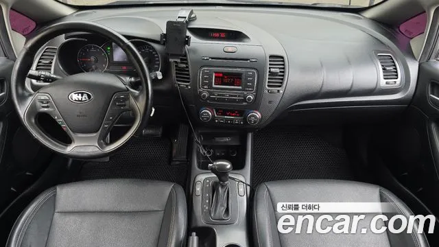 Kia K3 2014 thumb 5