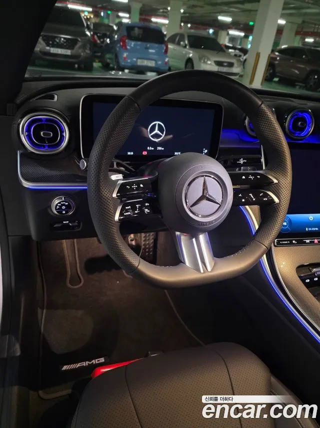 Mercedes-Benz CLE-Class 2025 thumb 4