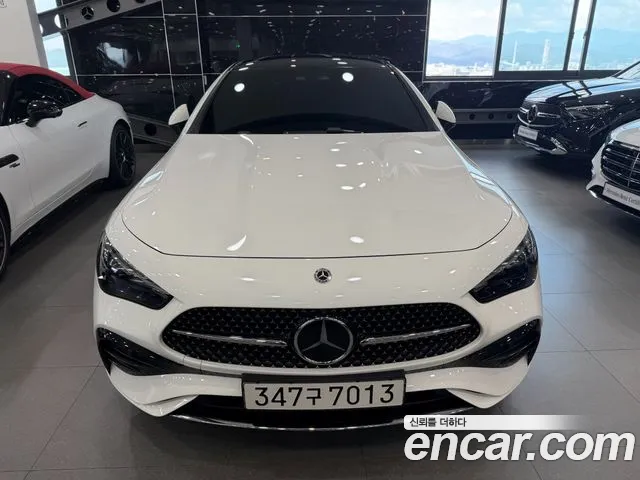 Mercedes-Benz CLE-Class 2025 thumb 7