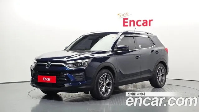 KGM Korando 2019 thumb 7