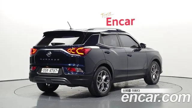 KGM Korando 2019 thumb 6