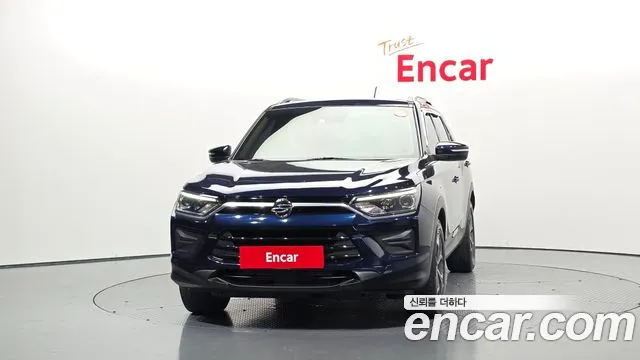 KGM Korando 2019 thumb 8