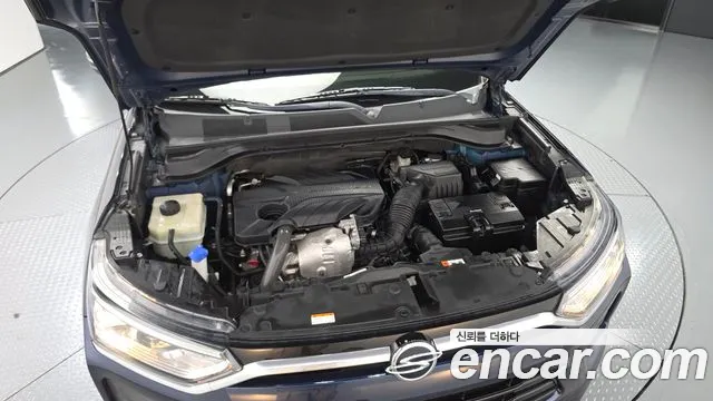 KGM Korando 2019 thumb 11