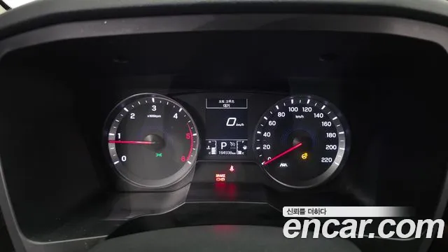 KGM Korando 2019 thumb 3