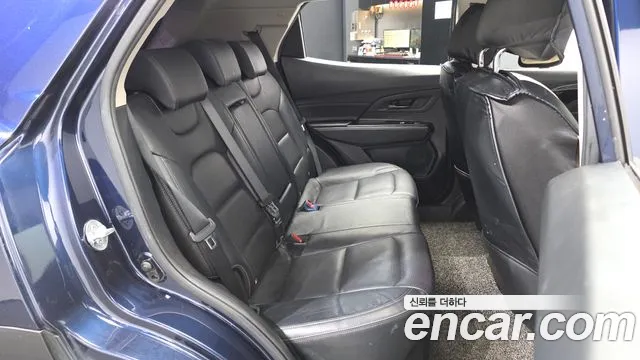 KGM Korando 2019 thumb 9