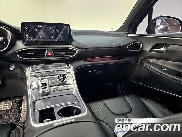 Hyundai Santa Fe 2021 thumb 8