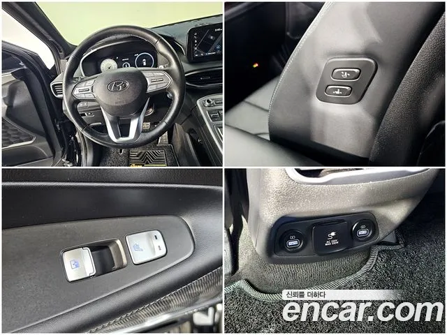 Hyundai Santa Fe 2021 thumb 6