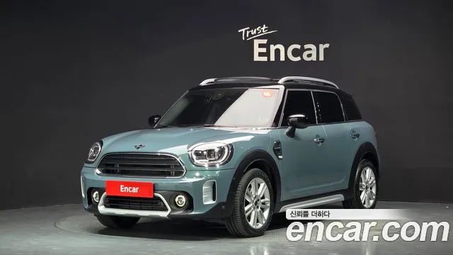 Mini Cooper Countryman 2022 thumb 11