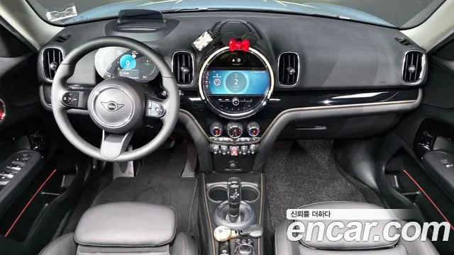 Mini Cooper Countryman 2022 thumb 4