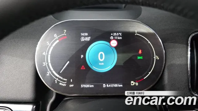 Mini Cooper Countryman 2022 thumb 5