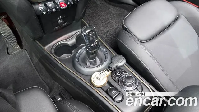 Mini Cooper Countryman 2022 thumb 9