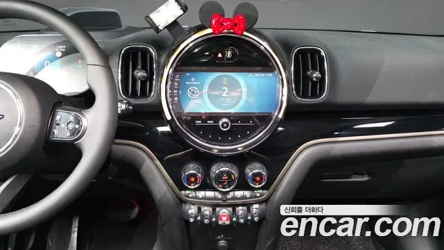 Mini Cooper Countryman 2022 thumb 7