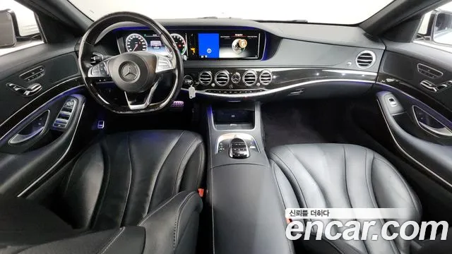 Mercedes-Benz S-Class 2015 thumb 11