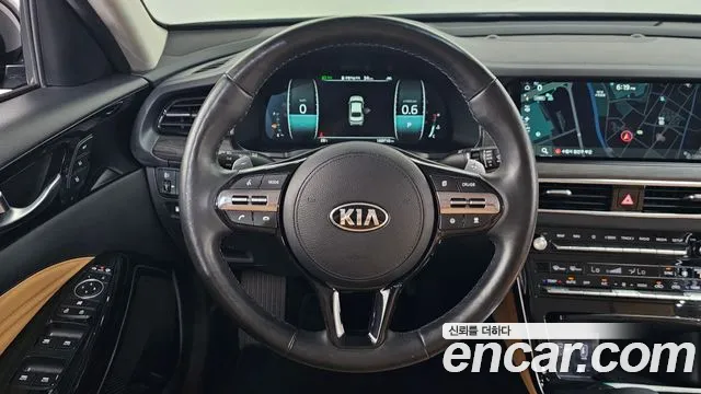 Kia K7 2020 thumb 10
