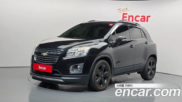 Chevrolet Trax 2016 thumb 5