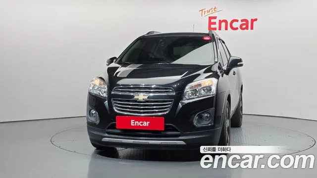 Chevrolet Trax 2016 thumb 11